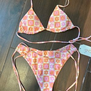 Aurelle Bikini Set